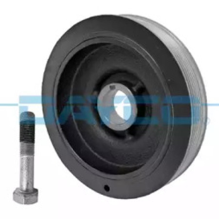 Шкив коленвала Citroen/Fiat/Peugeot 1.9D/2.0HDi(6PK) (DPV1151)