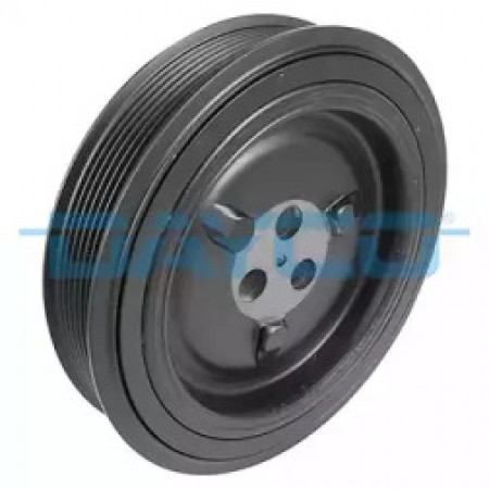 Шків коленвалу Ford Transit 2.4TDCI 06- (7PK) (DPV1210)