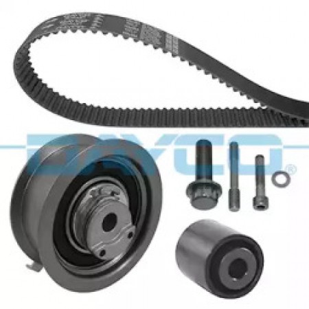 Комплект ГРМ VW Caddy 1.9 TDI 96-04 (KTB191)
