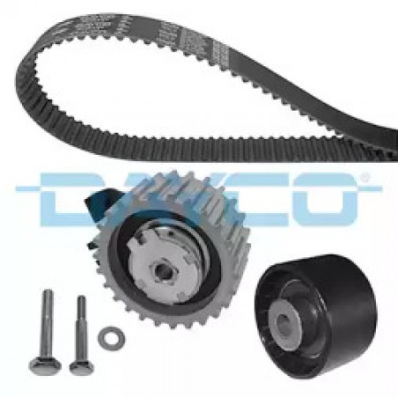 Комплект ГРМ Fiat Doblo 1.9D 01- (KTB199)