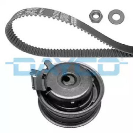 Комплект ГРМ VW Caddy 1.6E/2.0E/VW T5 2.0E (KTB253)