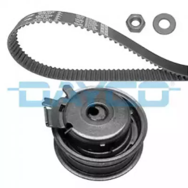 Комплект ГРМ VW Caddy 1.6E/2.0E/VW T5 2.0E (KTB253)
