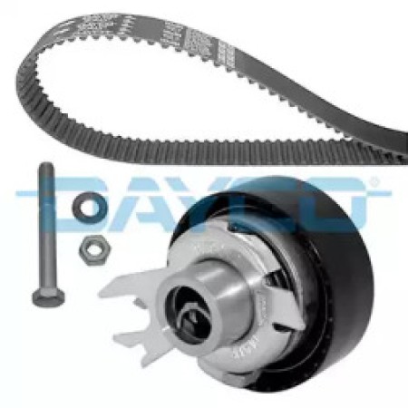Комплект ГРМ VW Caddy II 1.4i 95-04 (KTB255)