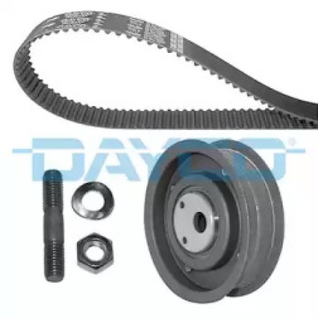 Комплект ГРМ VW Golf/Caddy 1.3-1.8 -02 (KTB265)