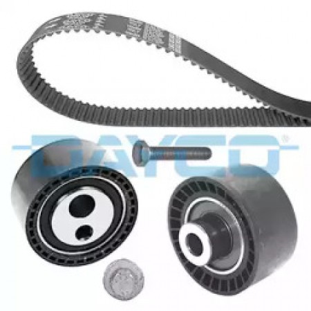 Комплект ГРМ Citroen C5/C8/Peugeot 406/607/807 2.2 HDi 00- (KTB293)