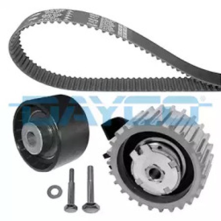 Комплект ГРМ Fiat Doblo 1.9D/JTD 01- (KTB317)
