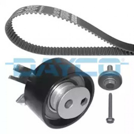 Комплект ГРМ Renault Kangoo 1.5dCi 01- (123x27) (KTB322)