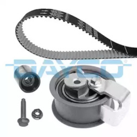 Комплект ГРМ VW Bora/Golf/Passat/Sharan 1.9 TDI 95-10 (KTB342)