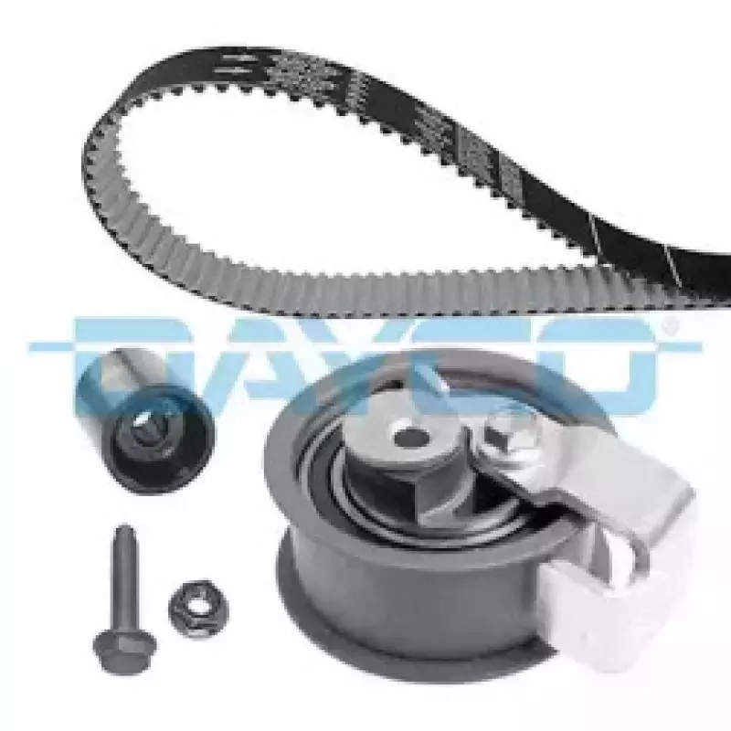 Комплект ГРМ VW Bora/Golf/Passat/Sharan 1.9 TDI 95-10 (KTB342)