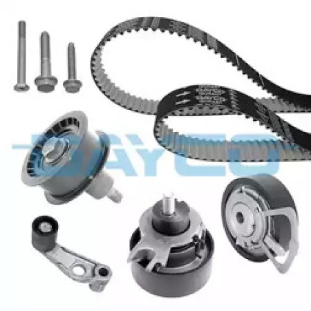 Комплект ГРМ VW Caddy 1.4 06-10/Golf 1.4 97-06 (KTB359)
