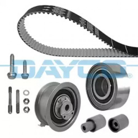 Комплект ГРМ VW Caddy II 1.9 TDI/SDI/D 95-04 (KTB360)