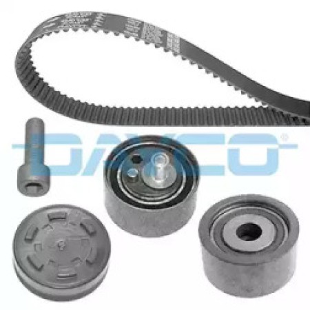 Комплект ГРМ Audi A4/A6/A8/VW Passat 2.5 TDI 97-05 (KTB395)