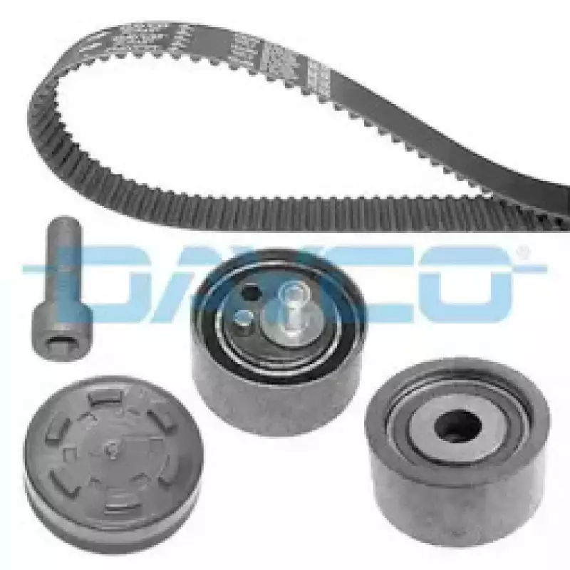 Комплект ГРМ Audi A4/A6/A8/VW Passat 2.5 TDI 97-05 (KTB395)