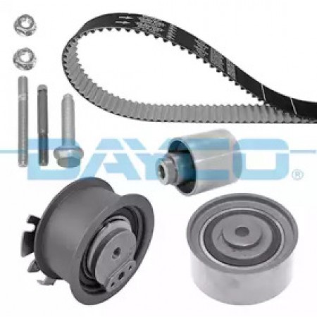 Комплект ГРМ Skoda Octavia/VW Golf 2.0TDI 03- (KTB441)
