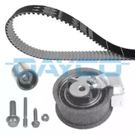 Комплект ГРМ VW Bora/Golf IV/Passat/Sharan 1.9 TDI 95-10 (KTB442)