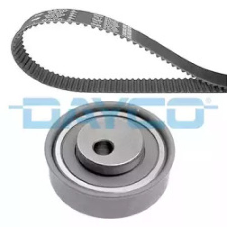 Комплект ГРМ Mitsubishi Galant/Lancer/Outlander 2.0/2.4 92- (KTB445)