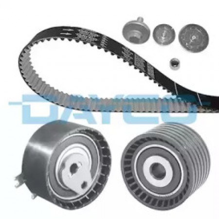 Комплект ГРМ Renault Kangoo/Dacia Logan/Sandero 1.4/1.6 16v 01- (K4M) (KTB460)