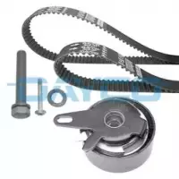 Комплект ГРМ VW T4 2.4 D 95-03 (KTB473)