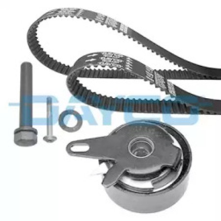 Комплект ГРМ VW T4 2.4 D 95-03 (KTB473)