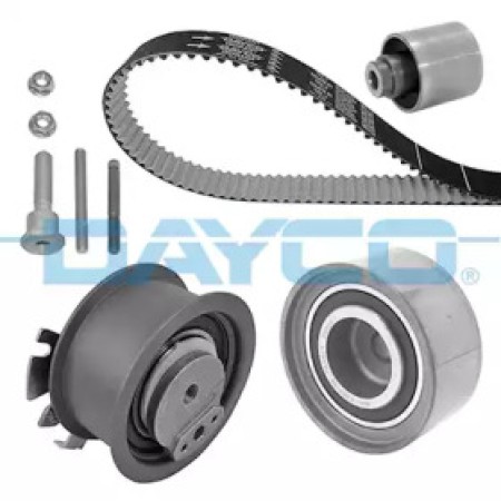 Комплект ГРМ VW Golf/Jetta/Passat/Touran 2.0 TDI 03-13 (KTB486)