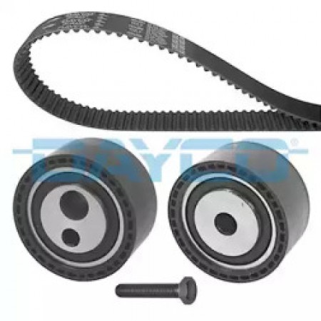Комплект ГРМ Citroen C5/Peugeot 406 2.2 HDi 01- (KTB492)