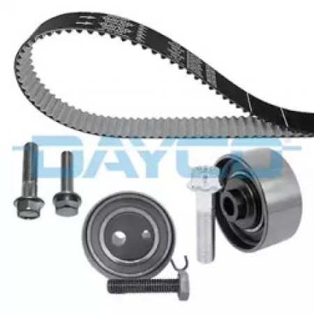 Комплект ГРМ Opel Astra H/Corsa D 1.7CDTI 06- (KTB531)