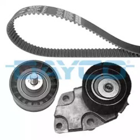Комплект ГРМ Daewoo Lanos/Nexia/Chevrolet Aveo/Lacetti 1.4-1.6 16V 03- (KTB559)