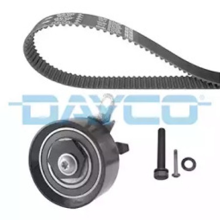 Комплект ГРМ VW LT/T4 2.5 SDI/TDI 95-06 (KTB567)