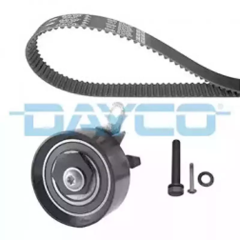 Комплект ГРМ VW LT/T4 2.5 SDI/TDI 95-06 (KTB567)