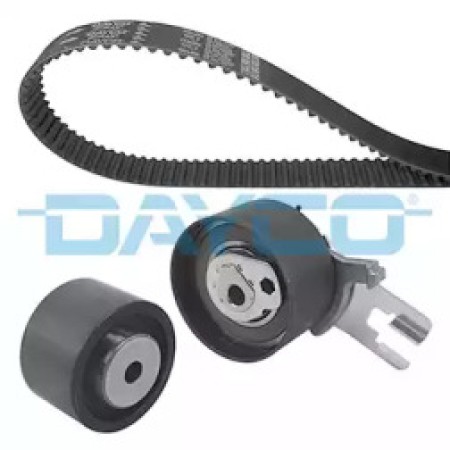 Комплект ГРМ Volvo C30/S40/S60/XC70/XC90 2.0/2.4 D (D5244/D5204) 01- (KTB592)