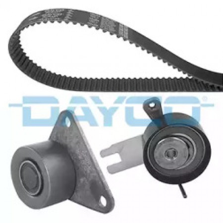 Комплект ГРМ Focus/Kuga/Mondeo/S-Max 2.5 05-15 (KTB605)