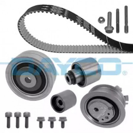 Комплект ГРМ VW T5/ Caddy/Crafter 1.6TDI-2.0TDI 09- (KTB788)