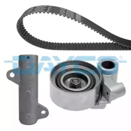 Комплект ГРМ Toyota Hiace/Hilux/Land Cruiser Prado 2.5/3.0 D-4D 01- (KTB817)
