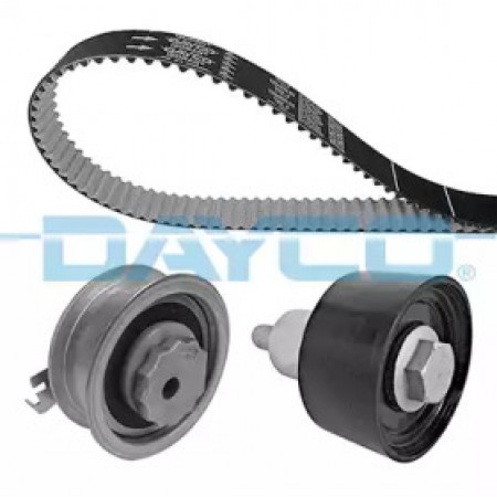 Комплект ГРМ VW Caddy IV 1.2-1.4TSI 15- (KTB819)