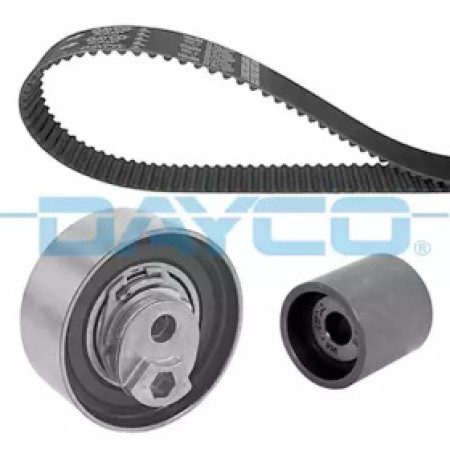 Комплект ГРМ Porsche Cayenne 3.0 TDI/VW Touareg 3.0 V6 TDI 09- (KTB897)