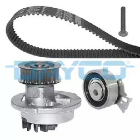 Комплект ГРМ + помпа Daewoo Lanos 1.4/1.5 97- (KTBWP2215)