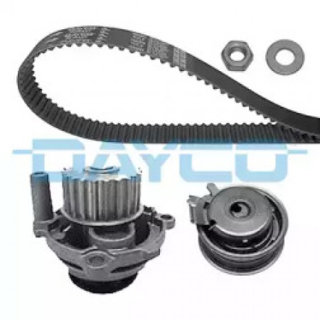 Комплект ГРМ + помпа Audi/Seat/Skoda/WV 1.6 95- (KTBWP2530)