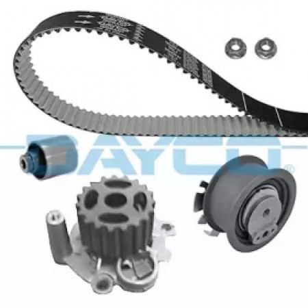 Комплект ГРМ + помпа Seat Ibiza 1.9 TDI/VW Polo 1.4/1.9 TDI 01-09 (KTBWP2960)