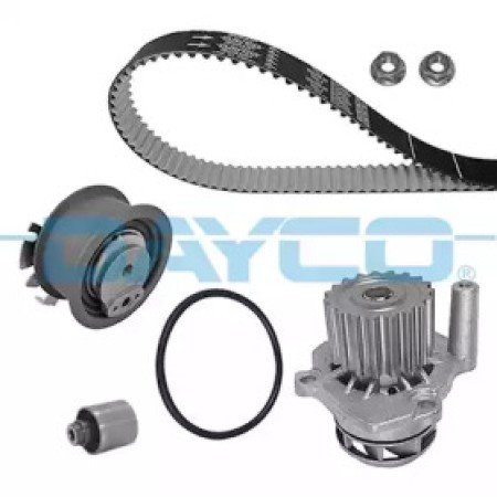 Комплект ГРМ + помпа VW Caddy/VW T5 03- (120x30) (KTBWP2964)