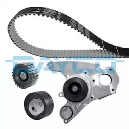 Комплект ГРМ + помпа Fiat Ducato 2.3JTD 02- (KTBWP3390)
