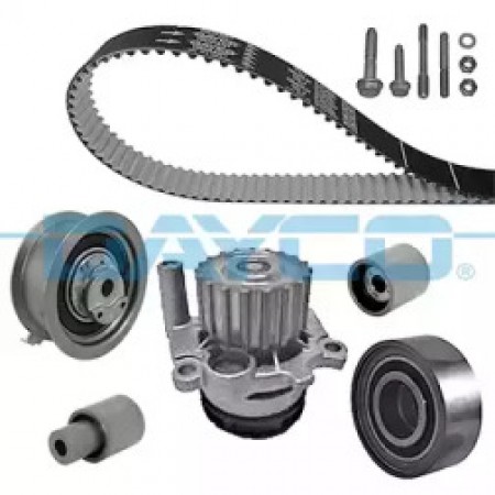 Комплект ГРМ + помпа VW Caddy II 1.9TDi 95-04 (KTBWP3600)