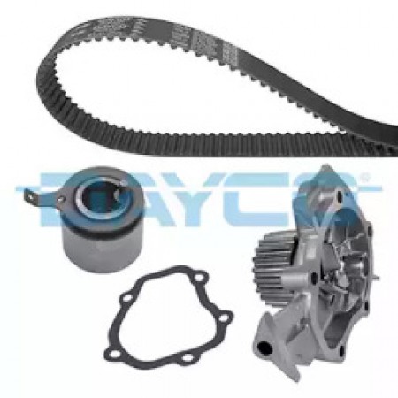 Комплект ГРМ (+ помпа) Daewoo Matiz 1.0 03- (KTBWP4710)