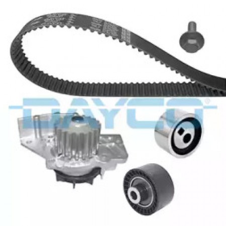 Комплект ГРМ (+ помпа) Berlingo/Partner 2.0HDI 98- (KTBWP5340)