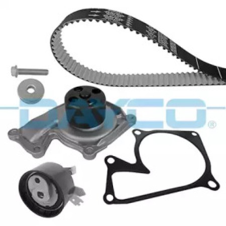 Комплект ГРМ (+ помпа) Renault Dokker/Kangoo 1.5 dCi 12- (KTBWP8860)