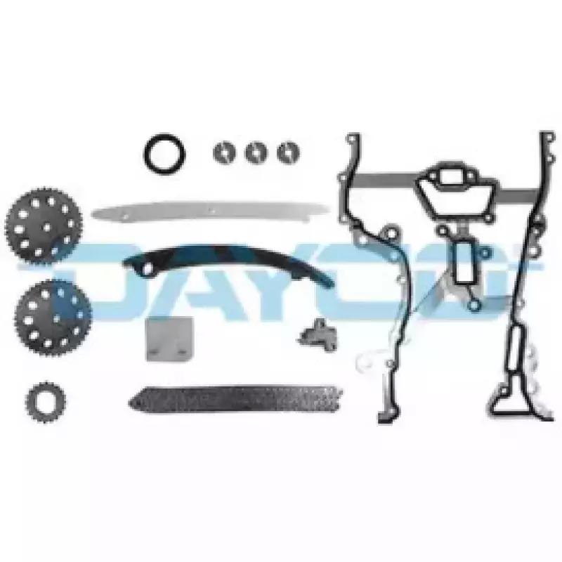 Комплект ланцюга ГРМ Opel Astra G/Corsa C 1.2i 98- (KTC1004)