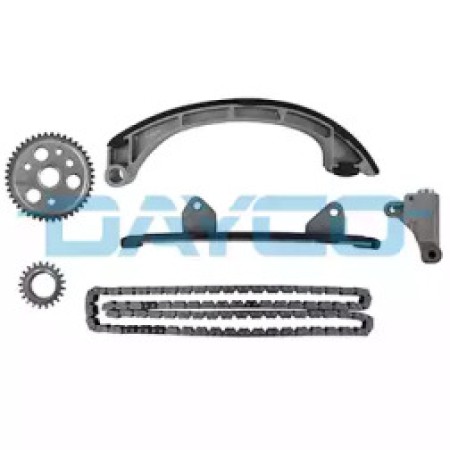 Комплект цепи ГРМ Toyota Yaris 1.3 (2SZ-FE) 02-08 (с шестернями) (KTC1007)