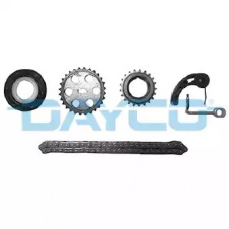 Комплект цепи маслонасоса Smart 450/451 M160/OM660 98- (KTC1038)