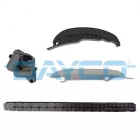 Комплект ланцюга ГРМ BMW E87/E46/E90/E60 M47D20/M47N20/M57D25/M57D30 00-13 (цепь, натяжитель, 2 успокои (KTC1050)