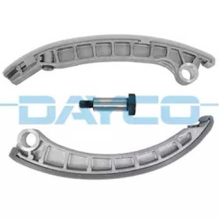 Планка успокоителя цепи ГРМ Iveco/Fiat Ducato 3.0JTD 06- (к-кт) (KTC1053)