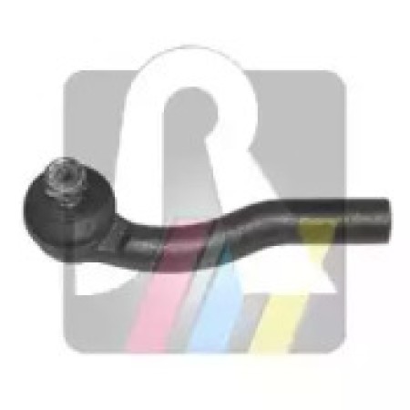 Наконечник тяги кермовий (L) Fiat Doblo 01-/Palio/Albea 96-/Strada 99- (91-00150-2)